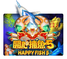 Fish Hunting: Happy Fish 5 - ADUGAMING