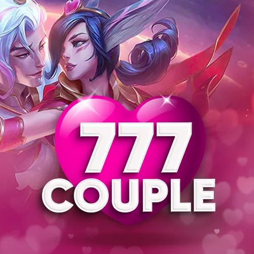 777 Couple 777 情侣 - ADUGAMING