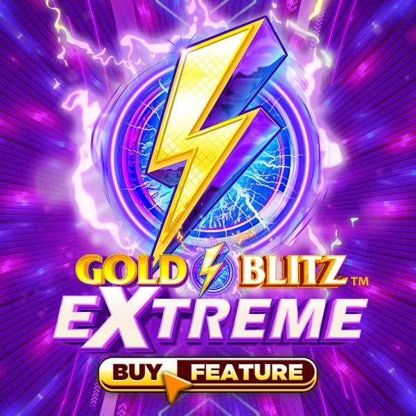 Gold Blitz Extreme&trade; - ADUGAMING