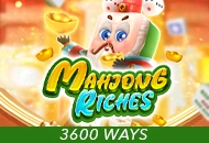 Spadegaming : Mahjong Riches - ADUGAMING