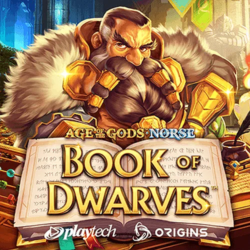 Age of the Gods Norse: Book of Dwarves - ADUGAMING
