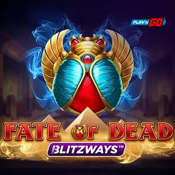 PlaynGo : Fate of Dead Blitzways - ADUGAMING
