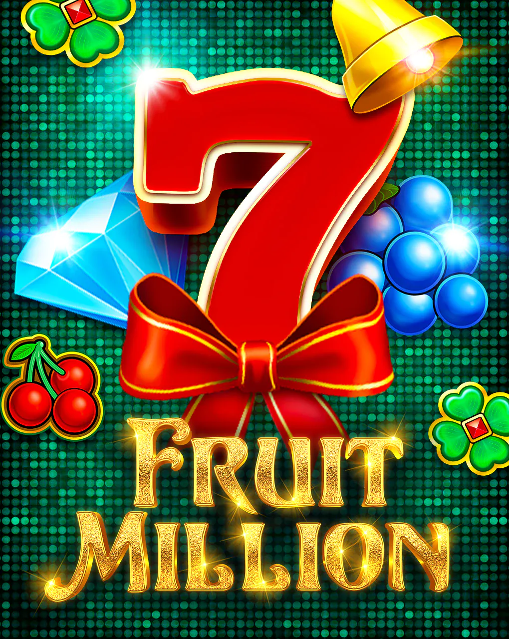 Bgaming : Fruit Million - ADUGAMING