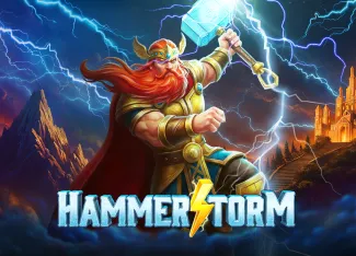 Pragmatic : Hammerstorm - ADUGAMING