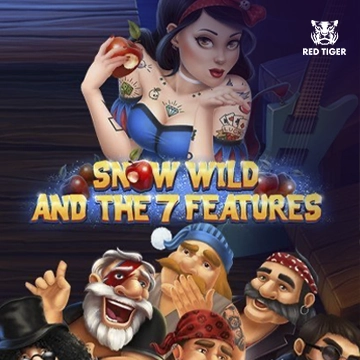 Redtiger : Snow Wild and the 7 Features - ADUGAMING
