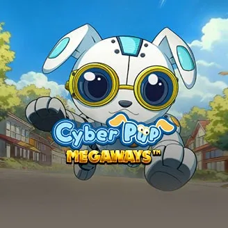 Pragmatic : Cyber Pup Megaways - ADUGAMING