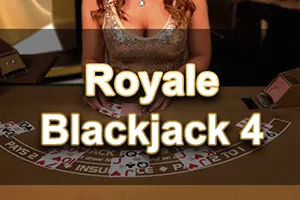 Royale Blackjack 4 - ADUGAMING