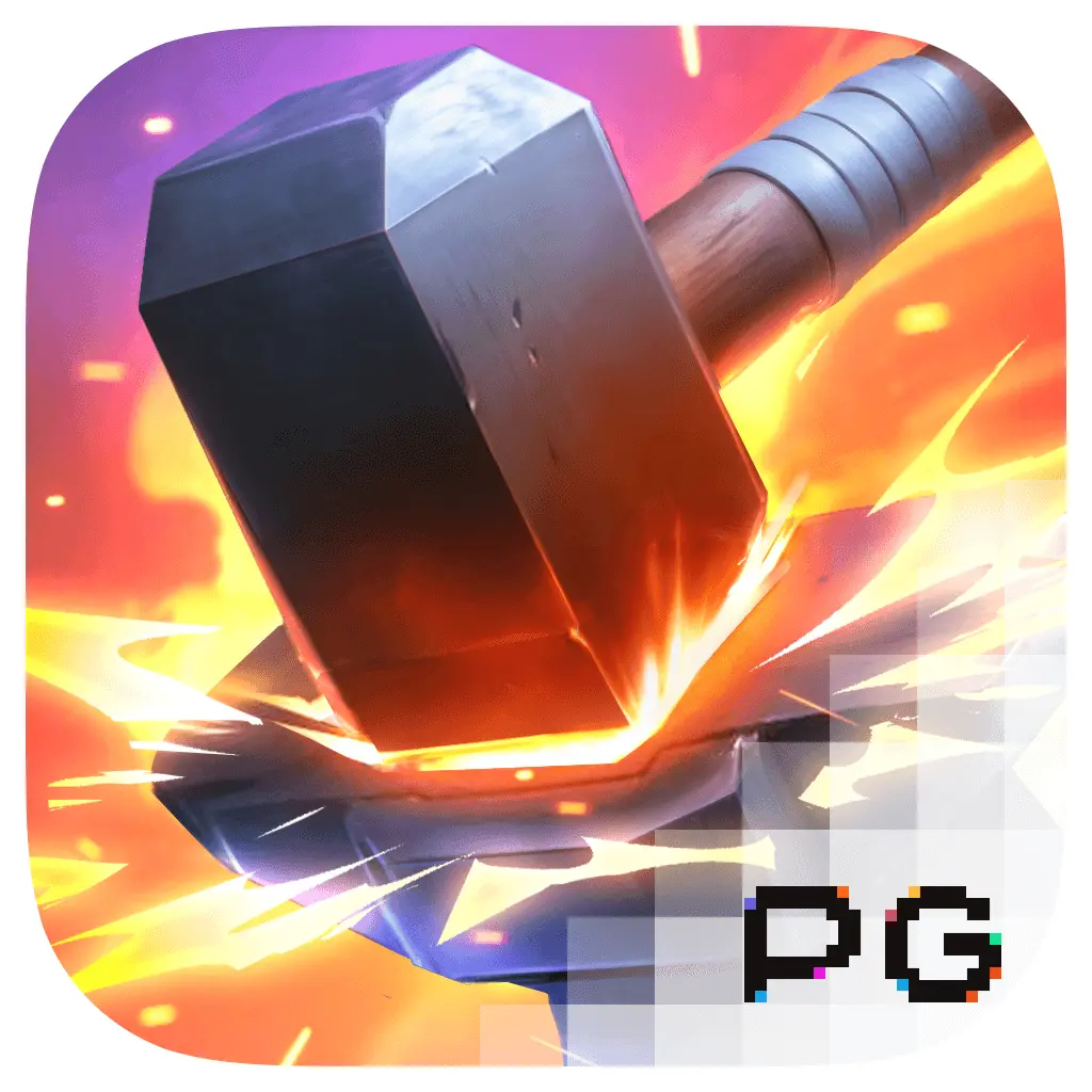PGSoft : Forge of Wealth - ADUGAMING