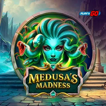 PlaynGo : Medusas Madness - ADUGAMING