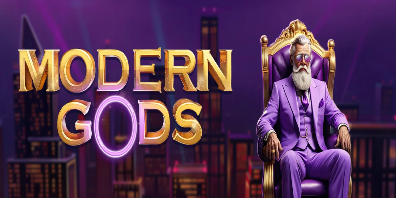 ADUGAMING - Moderngods - ADUGAMING