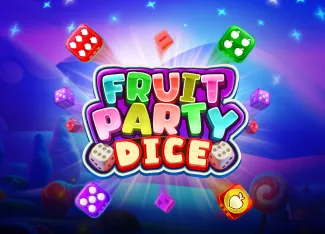 Pragmatic : Fruit Party Dice - ADUGAMING