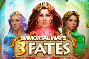 Immortal Ways 3 Fates - ADUGAMING