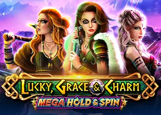 Pragmatic : Lucky, Grace & Charm - ADUGAMING