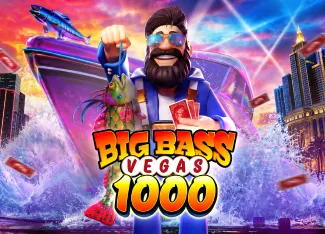Big Bass Vegas 1000 - ADUGAMING