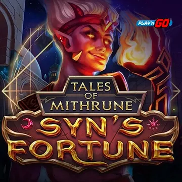 PlaynGo : Tales of Mithrune Syns Fortune - ADUGAMING