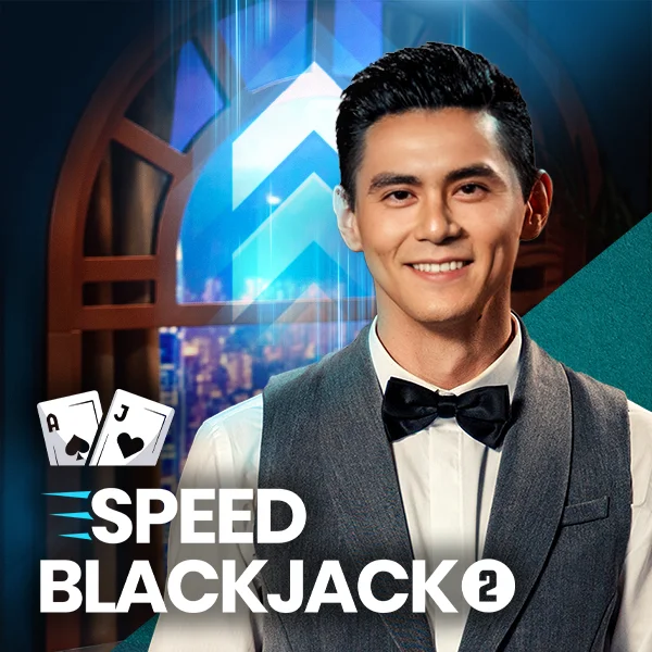Speed Blackjack 2 - ADUGAMING