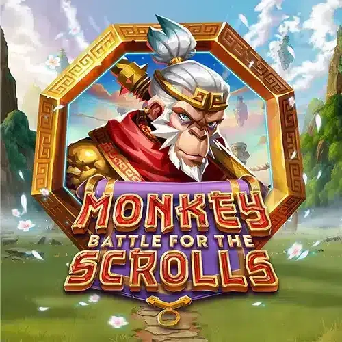 PlaynGo : Monkey: Battle for the Scrolls - ADUGAMING