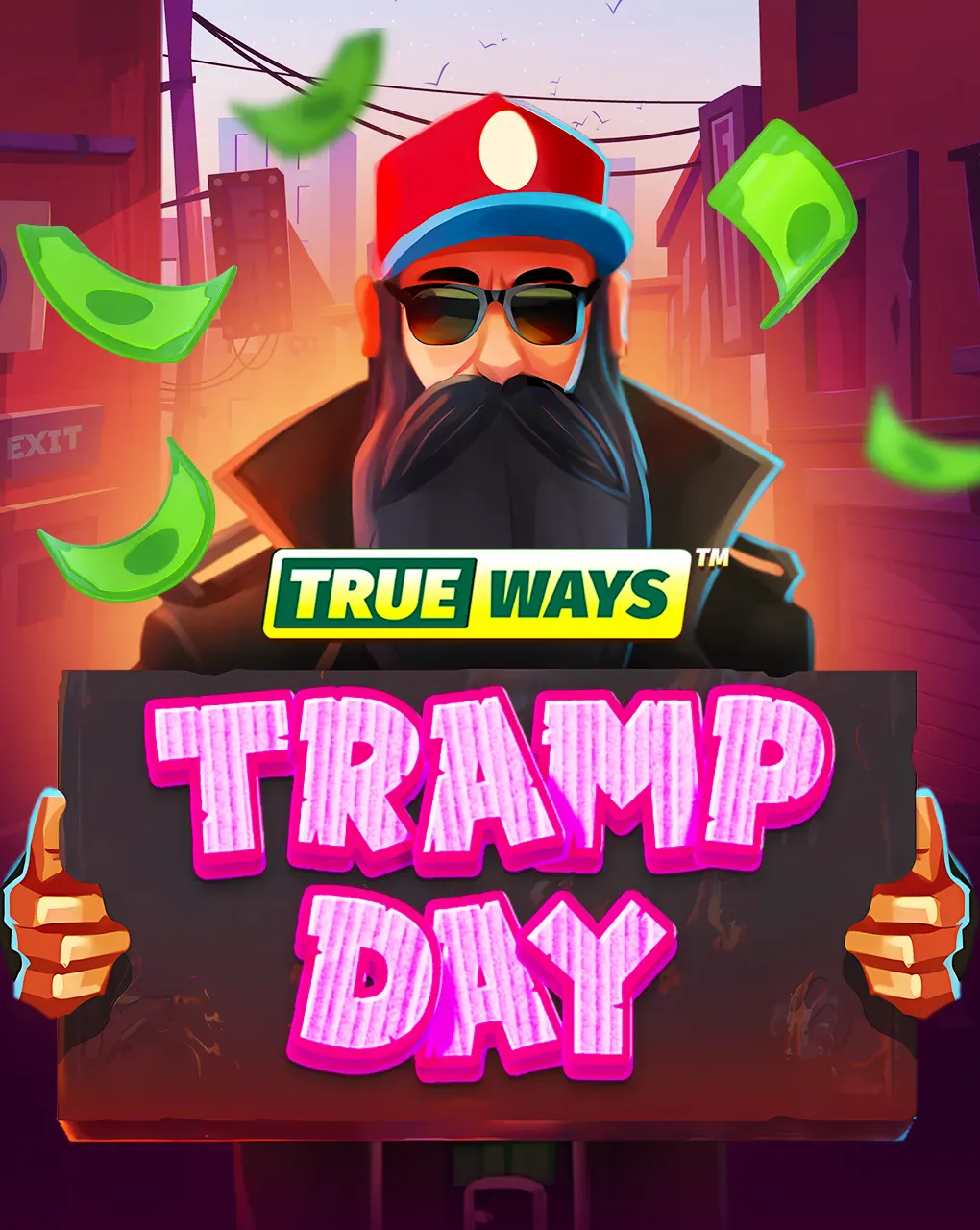 Bgaming : Tramp Day TRUEWAYS - ADUGAMING