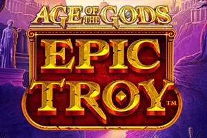 Age of the Gods : Epic Troy - ADUGAMING