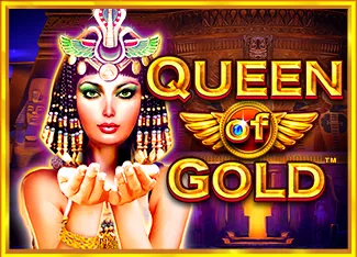 Pragmatic : Queen of Gold - ADUGAMING