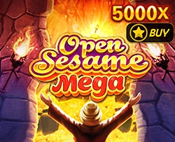 Open Sesame Mega - ADUGAMING