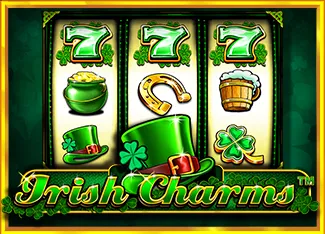 Pragmatic : Irish Charms - ADUGAMING