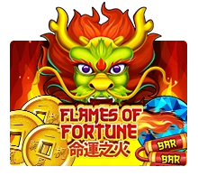 Joker123 : Flames Of Fortune - ADUGAMING