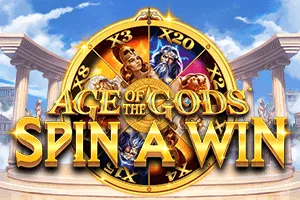 Age of the Gods: Spin a Win - ADUGAMING