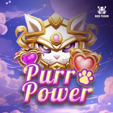 Redtiger : Purr Power - ADUGAMING