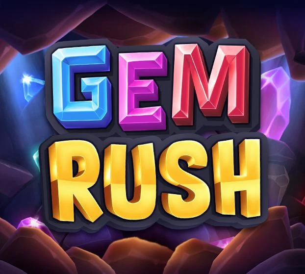 Slotmill : Gem Rush - ADUGAMING