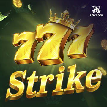 Redtiger : 777 Strike - ADUGAMING