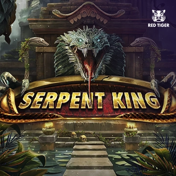 Redtiger : Serpent King - ADUGAMING