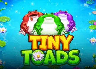 Pragmatic : Tiny Toads - ADUGAMING