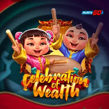 PlaynGo : Celebration of Wealth - ADUGAMING