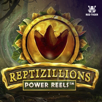 Redtiger : Reptizillions Power Reels - ADUGAMING