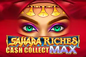 Sahara Riches: Cash Collect Max - ADUGAMING