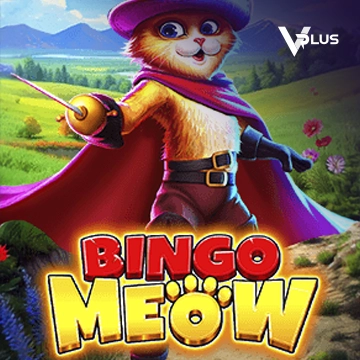 Bingo Meow - ADUGAMING