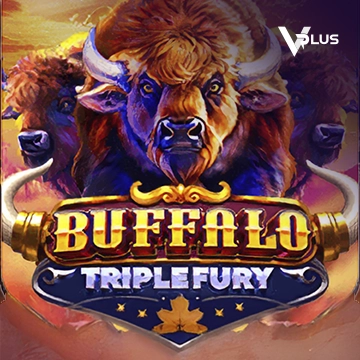Buffalo Triple Fury - ADUGAMING