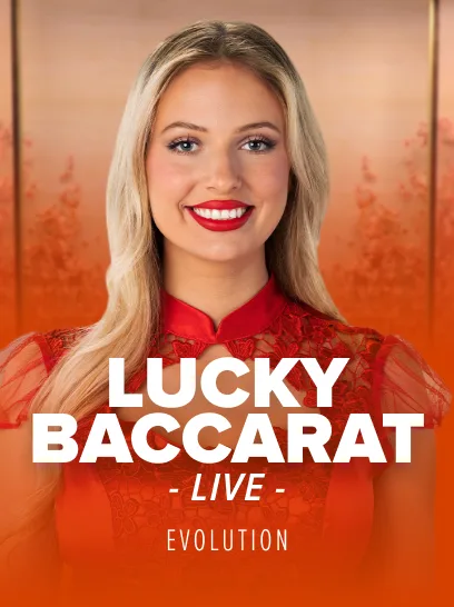 Lucky Baccarat B - ADUGAMING