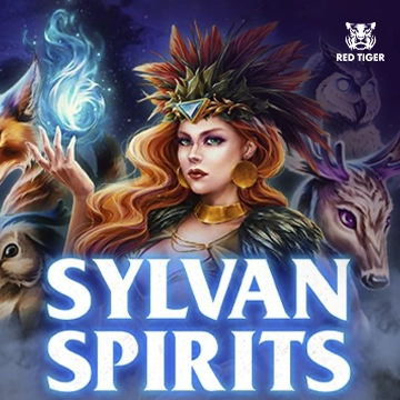 Redtiger : Sylvan Spirits - ADUGAMING
