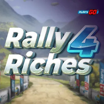 PlaynGo : Rally 4 Riches - ADUGAMING