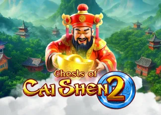 Pragmatic : Chests of Cai Shen 2 - ADUGAMING