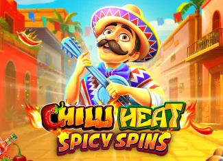 Pragmatic : Chilli Heat Spicy Spins - ADUGAMING