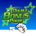 Double Bonus Poker 5 Hand - ADUGAMING