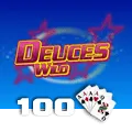Deuces Wild 100 Hand - ADUGAMING