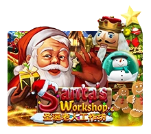 Joker123 : Santa Workshop - ADUGAMING