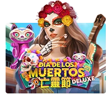 Joker123 : Dia De Los Muertos Deluxe - ADUGAMING