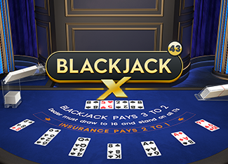 BlackjackX 43 - ADUGAMING
