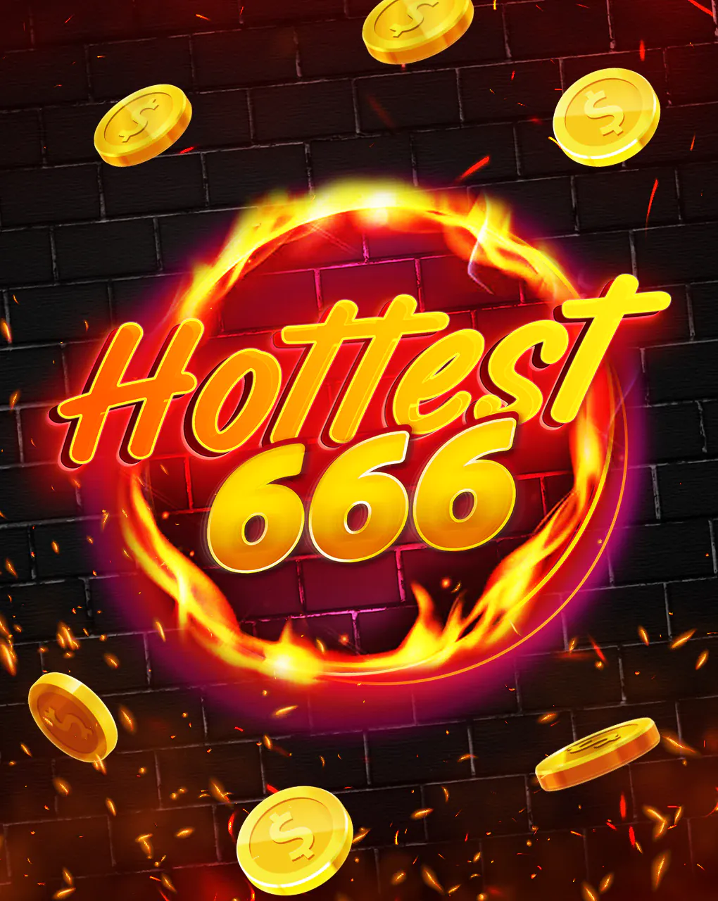 Bgaming : Hottest 666 - ADUGAMING