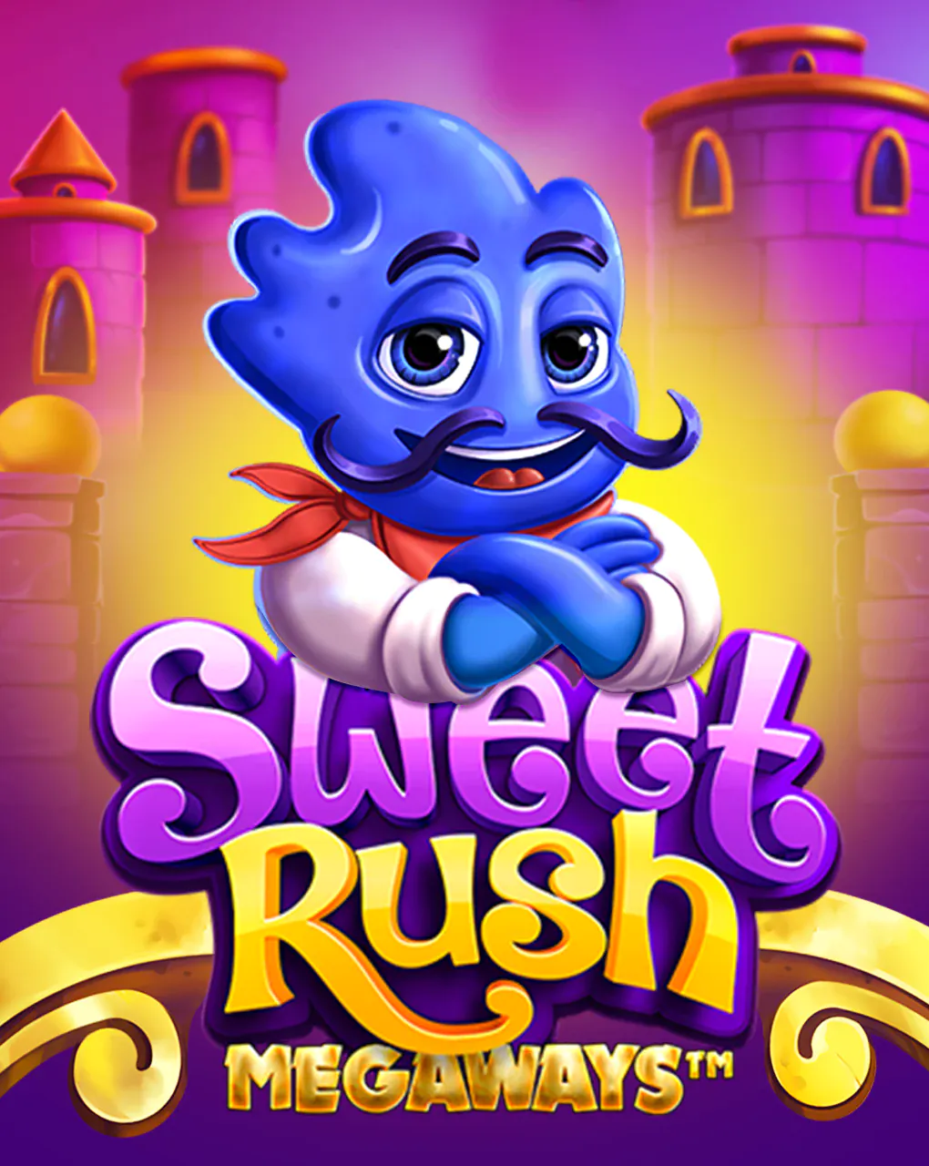 Bgaming : Sweet Rush Megaways - ADUGAMING